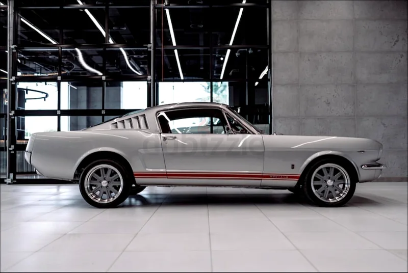 1965 Ford Mustang Fastback – Immaculate Classic Muscle Car63168972576130114