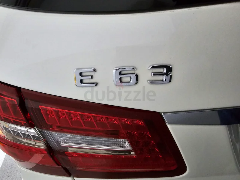 2012 E63 AMG Station Wagon63143047870593112