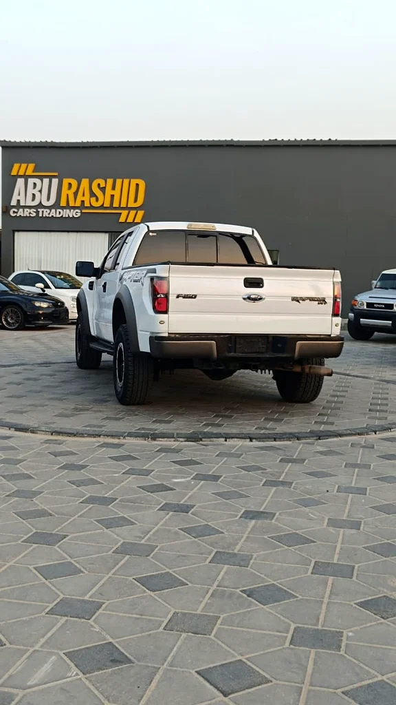 Ford F150 SVT Raptor 201063227774732291114