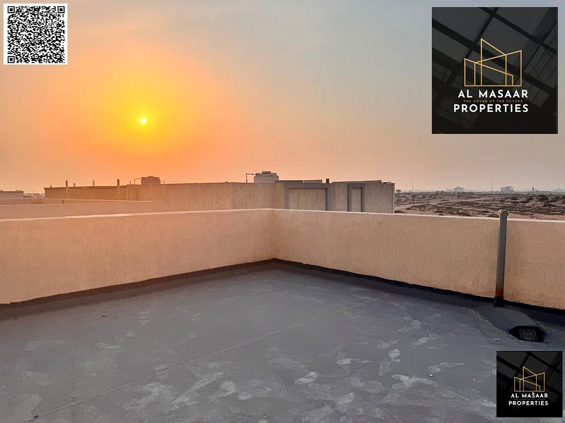 A wonderful villa in Al Yasmeen, with a price including registration fees, in one of the most distinguished and quiet locations in Ajman, as the villa63252424516097111
