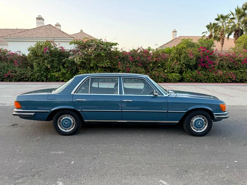 Mercedes Benz 450 SEL63231639633538113