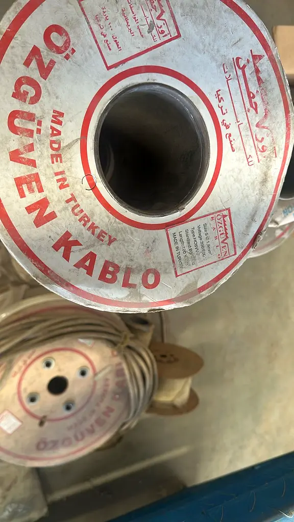 Flex Wires63260216424833114