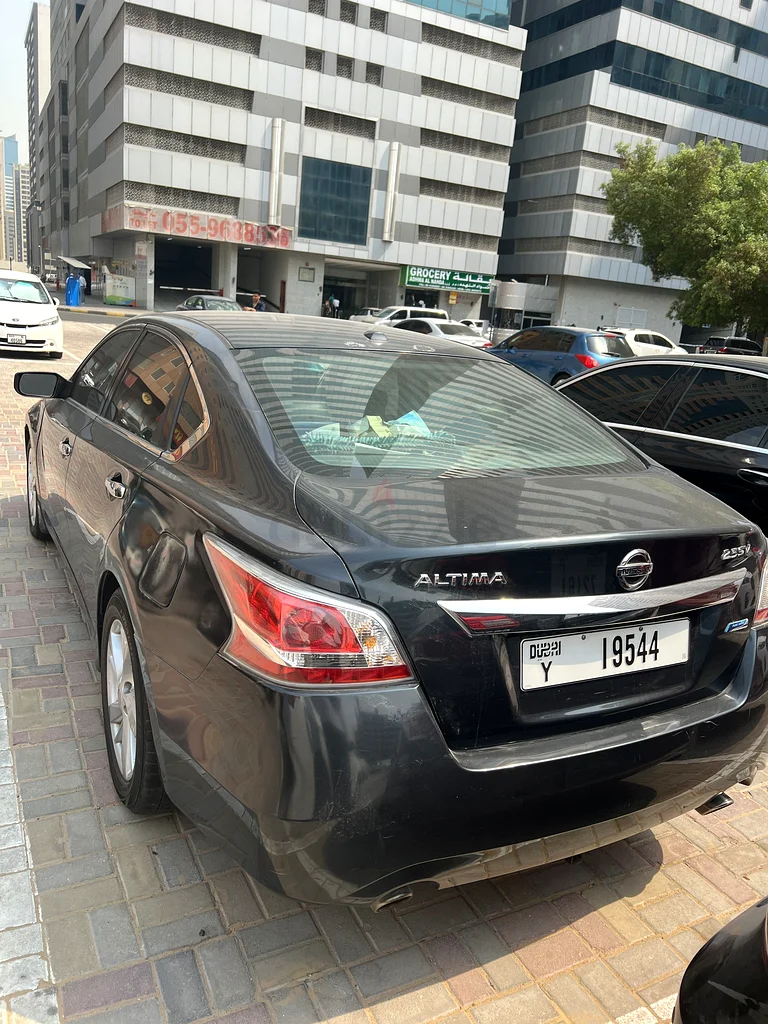 Nissan Altima63156542163458112