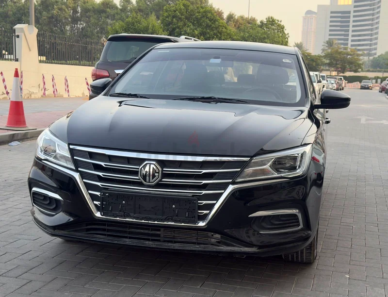 MG MG5 الأساسية 2024، دول الخليج، لا يوجد ضمان، فقط لمشتري جاد63176169115650111