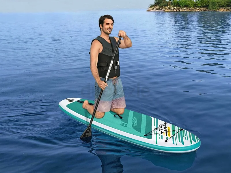 Huakai surfboard Stand Up Paddle board 3.05 m x 84 cm Bestway   6534663242169731329111