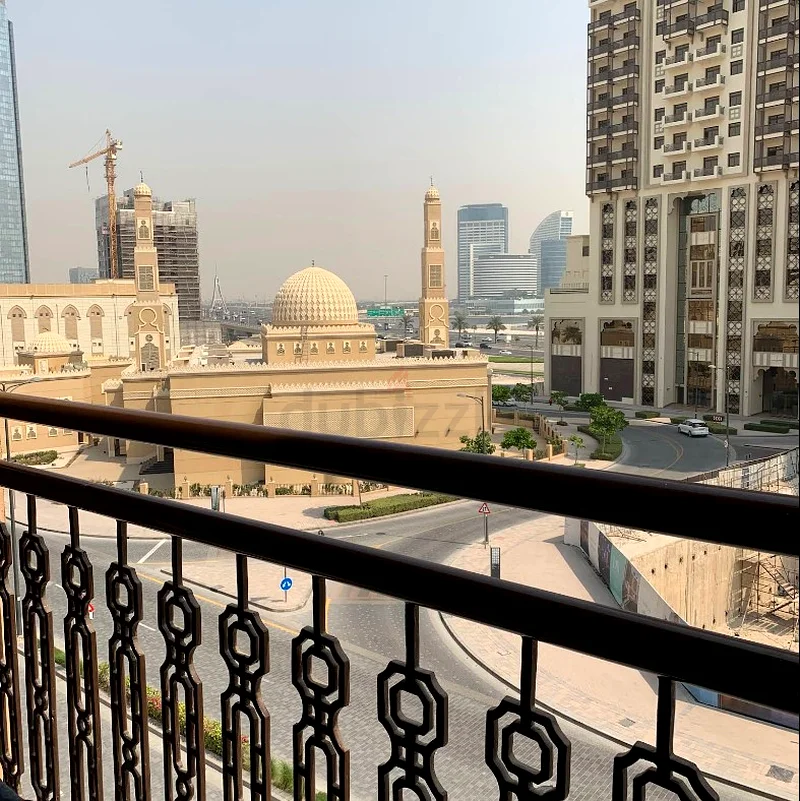 One Bedroom Apartment For Rent in Al Jaddaf Waterfront63131307870723111