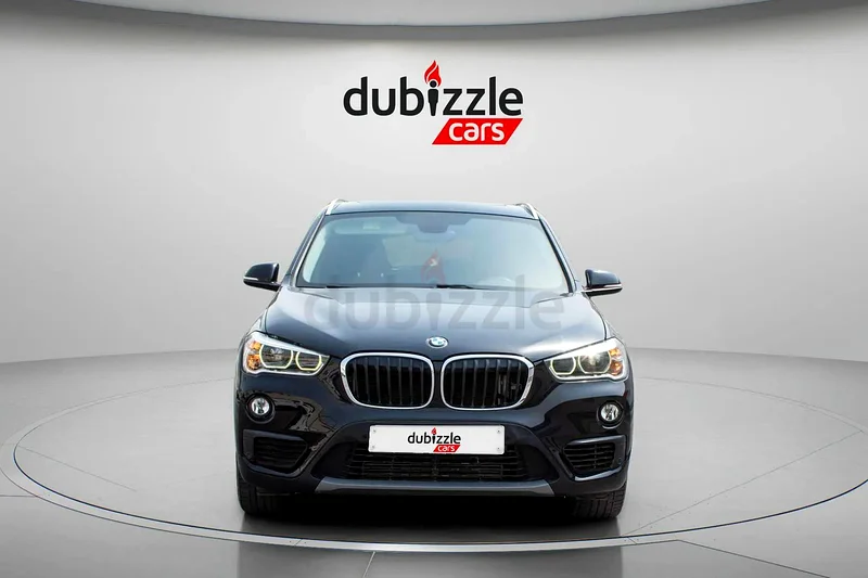 AED 775/month | 2019 BMW X1  | GCC Specs | Ref#34461963161069221378111
