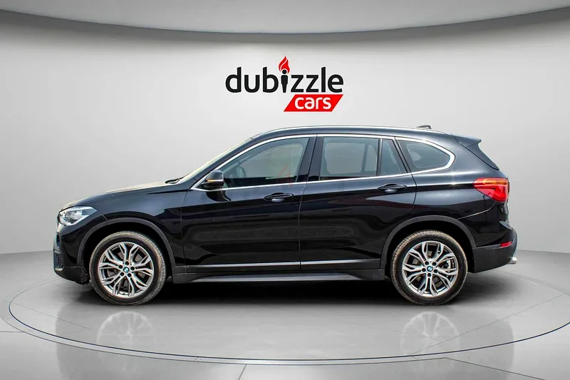 AED 775/month | 2019 BMW X1  | GCC Specs | Ref#34461963161069221378114