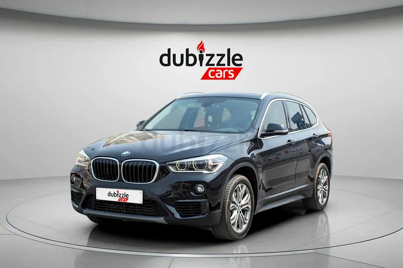 AED 775/month | 2019 BMW X1  | GCC Specs | Ref#34461963161069221378112