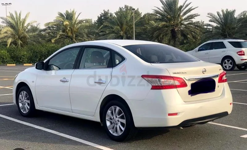 Nissan Sentra 2016 manual transmission in Excellent condition63148165756930112
