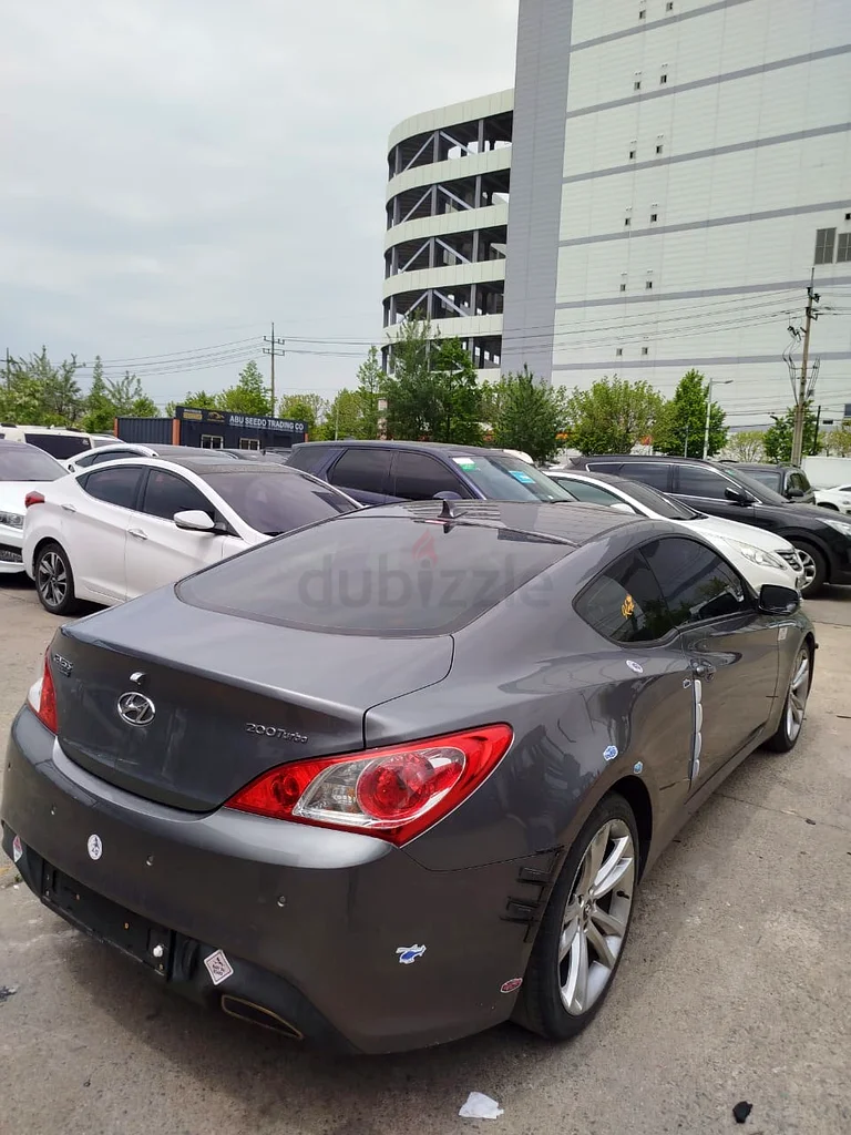 Hyundai Genesis 200 Turbo63151842850563111