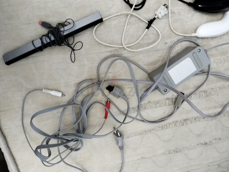 Wii console63205355074947113