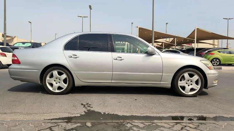 لكزس LS 430 أمريكية63168495234306114