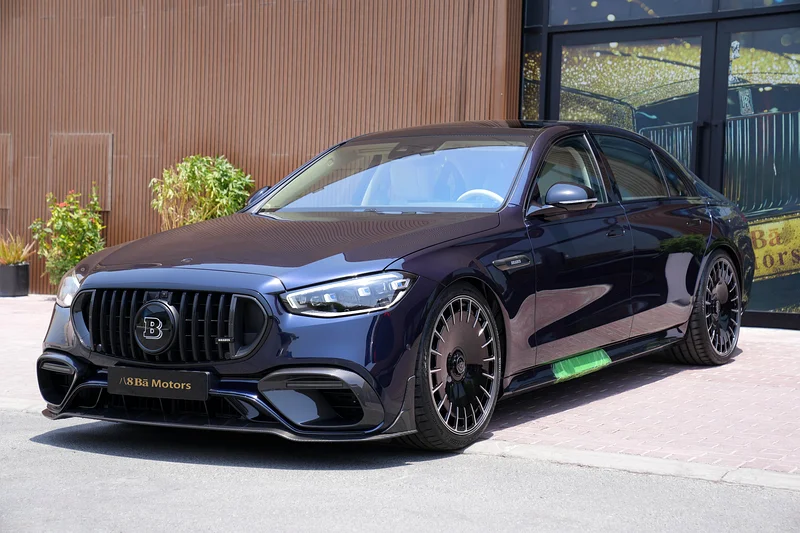2025 Mercedes‑AMG S 63 E Performance | Brand New | Brabus Edition | Payment Plan63233102952961111