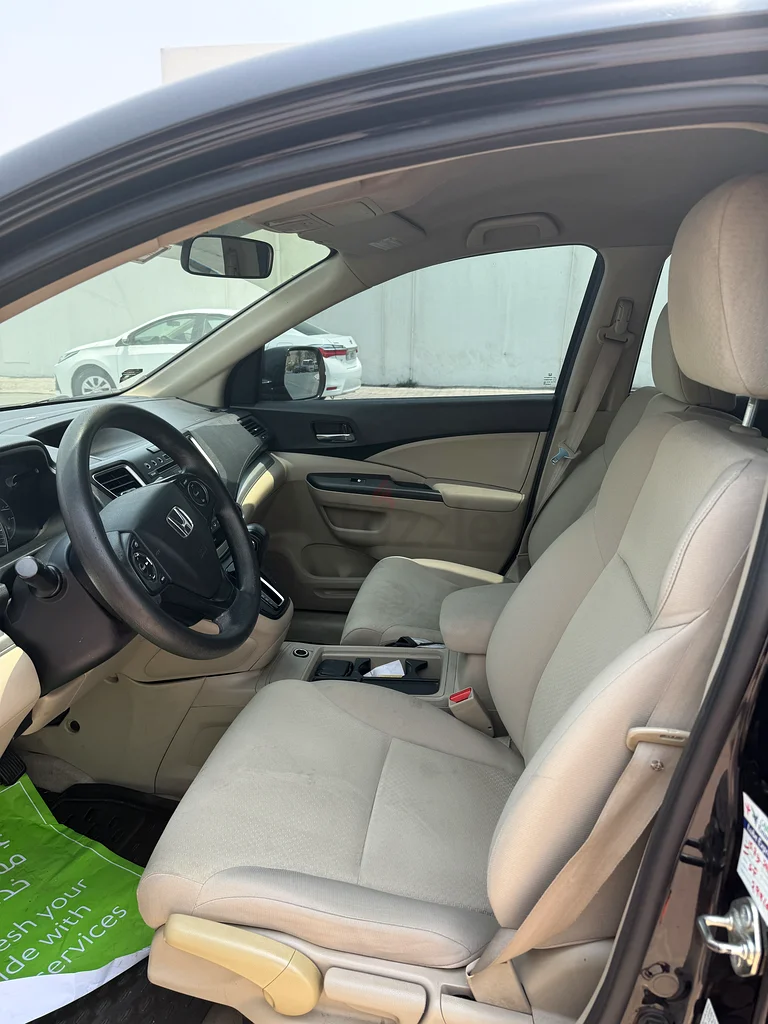 هوندا CR-V موديل 2016، سوق مجلس التعاون الخليجي، مالك واحد63134993908739113