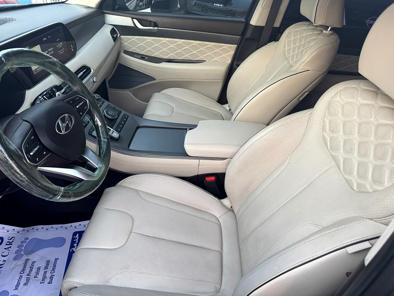 2020 Hyundai palisade limited edition panoramic original airbags very clean and neat63151400748035113