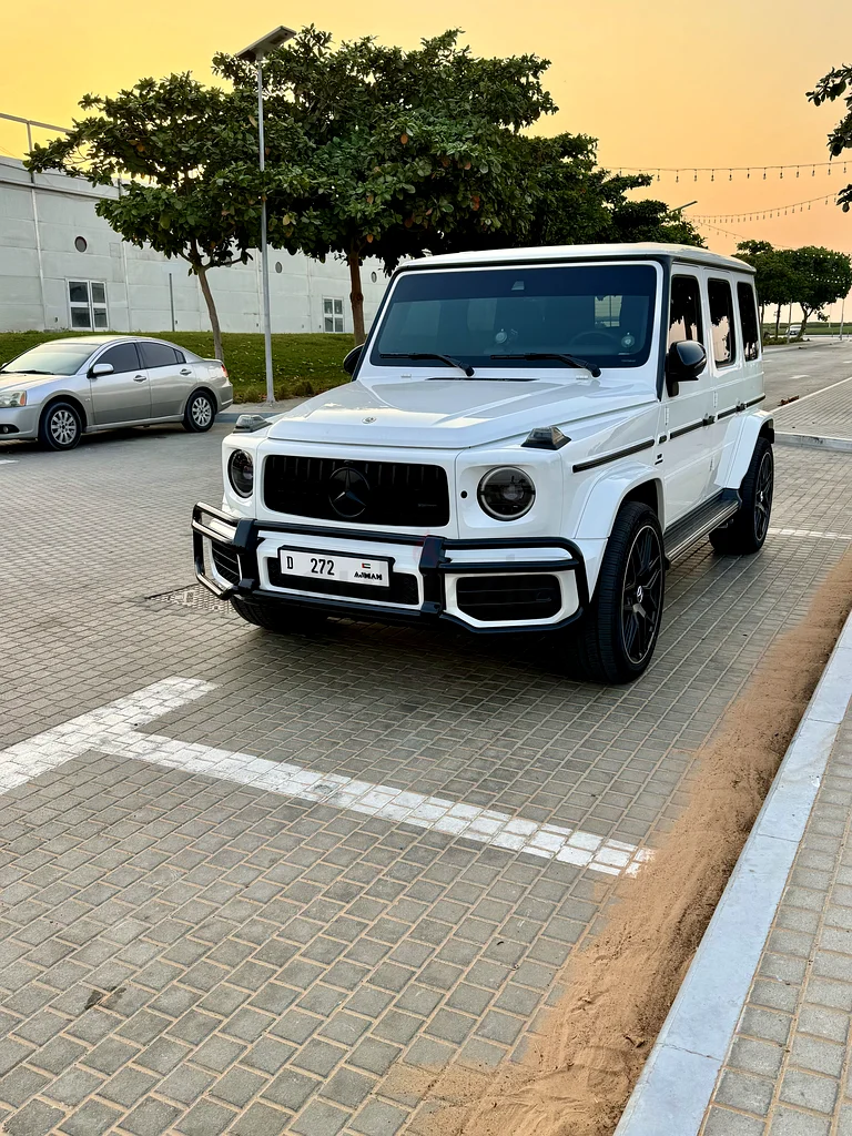 G63 AMG جي 6363230140290691112