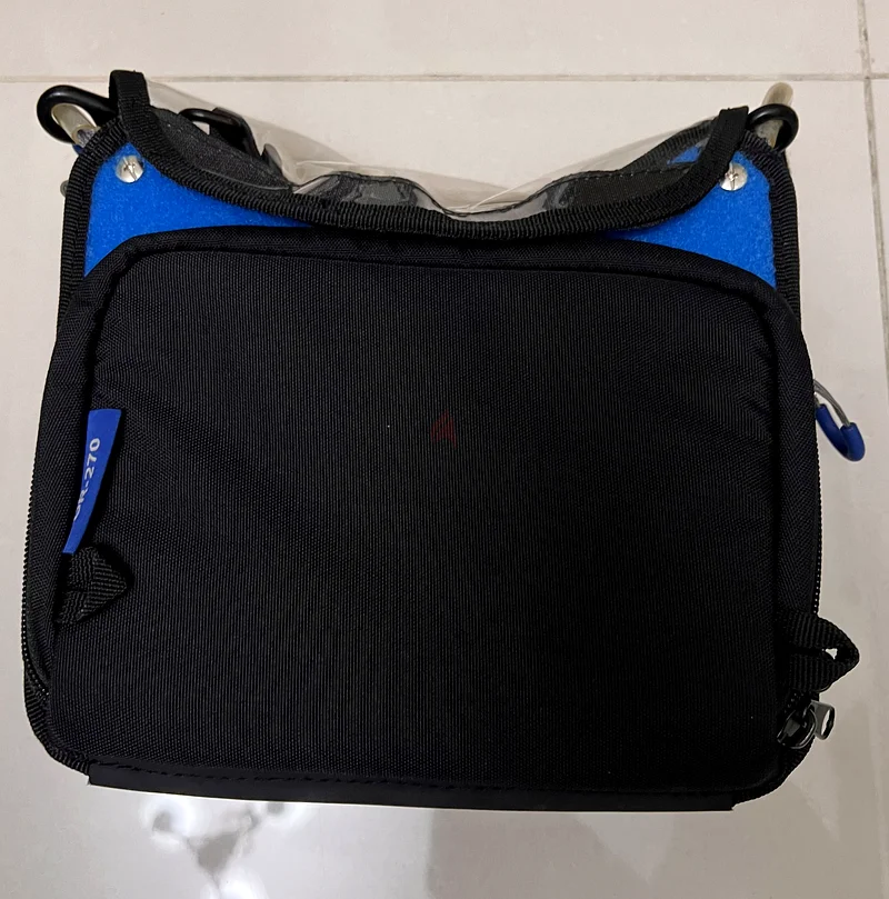 Orca bag for sound equipment OR/270 must go before end of month63227804781698112