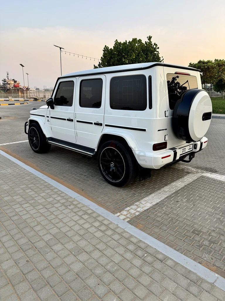 G63 AMG جي 6363230140290691114