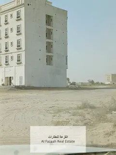 Commercial land for sale in the Emirate of Sharjah, Juwaiza area