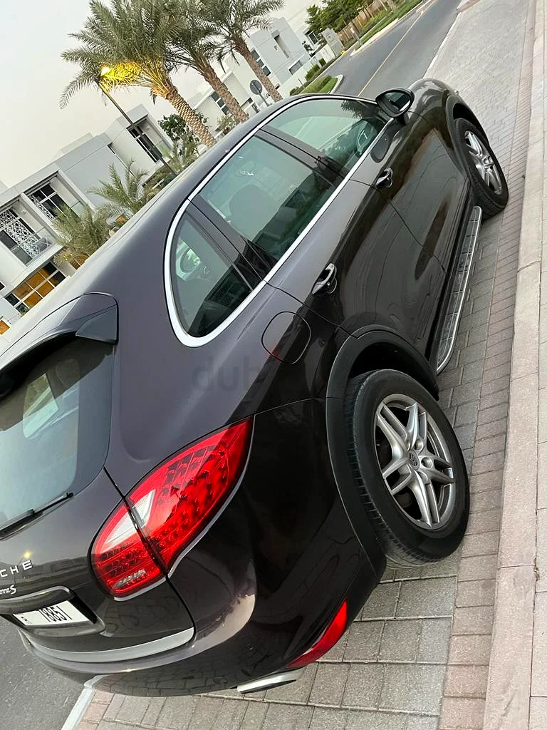 بورشه كايين63168968699265113