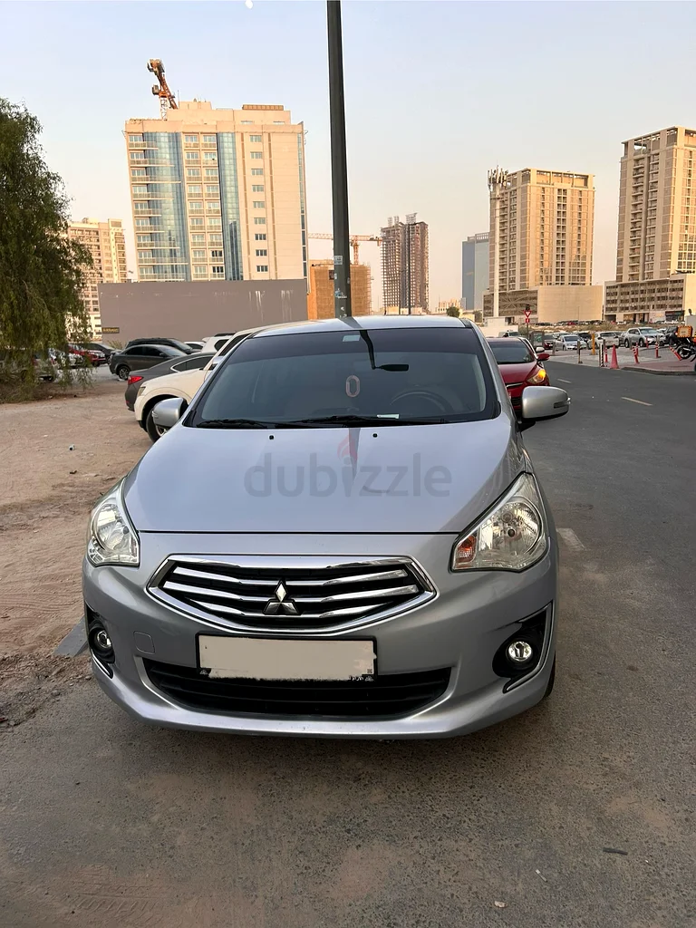 ميتسوبيشي أتراج / للخليج / للبيع بحالة جيدة جدًا.63172652804867112