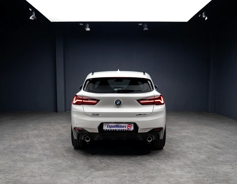 2,145x60 • 0% دفعة مقدمة • بي إم دبليو X2 20i موديل 2022 نسخة Mesh الخاصة s-Drive بقوة 178 حصانًا • ضمان/خدمة بي إم دبليو حتى 202663158801070979113