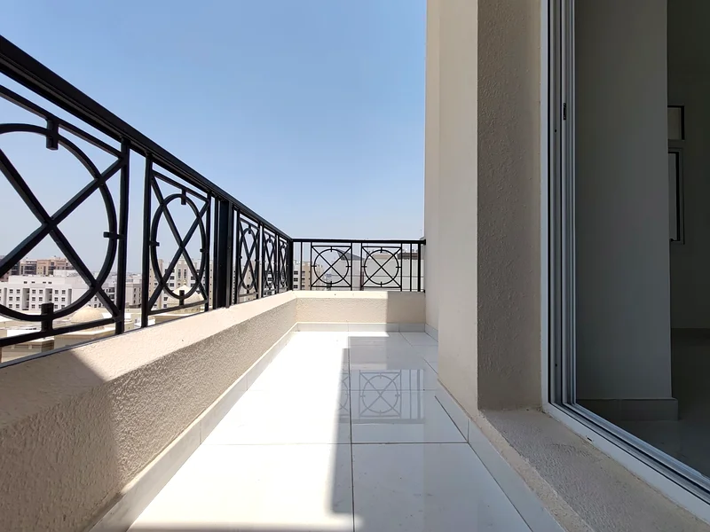 2 BHK APARTMENT WITH  ALL AMENITIES/ JUST IN 72K NEAR TO SHAIKH RASHID MOSQUE63808433388419110