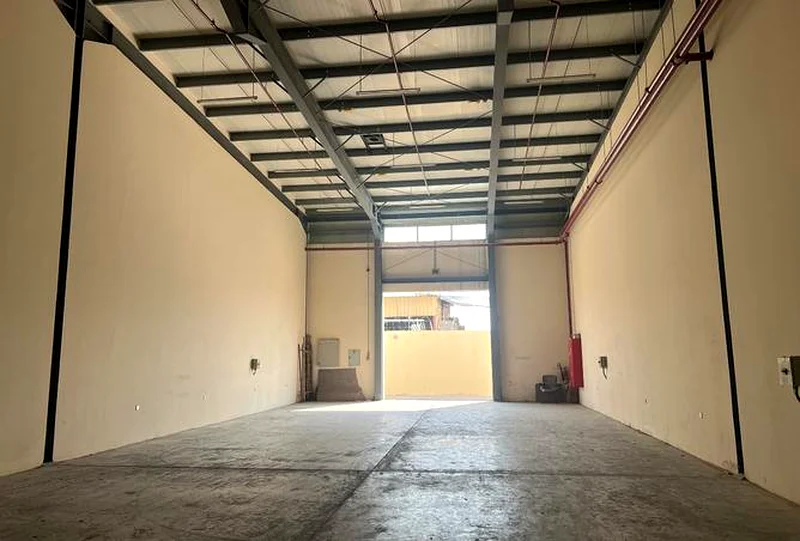 Freehold Warehouse Property with G+1 Permission Building Land63195603052545112
