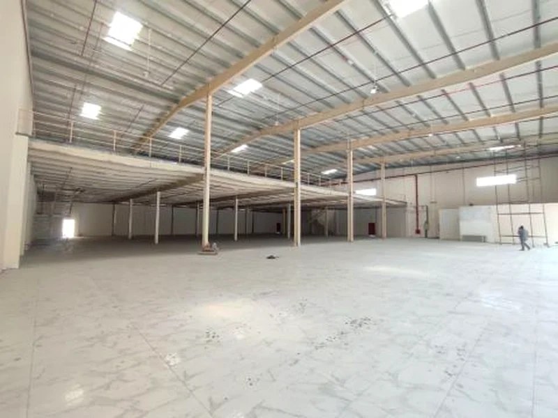 Freehold Warehouse Property with G+1 Permission Building Land63195603052545111