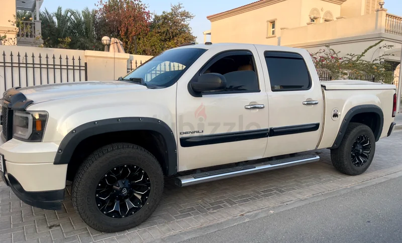 GMC Seirra 6.2 Denali 2013 GCC63154165791619110