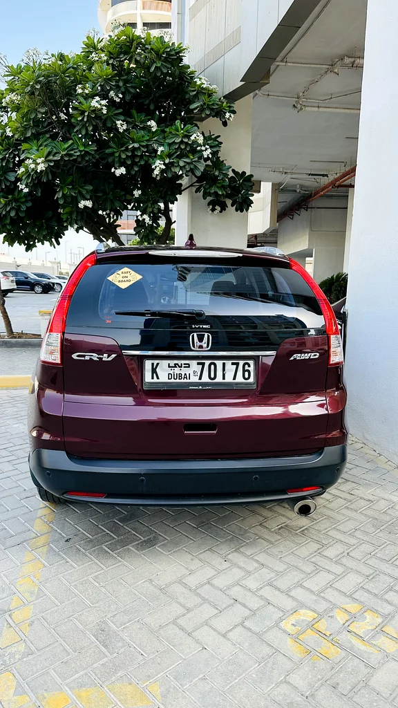 هوندا CR-V 2012 - حالة ممتازة، مالك واحد، للبيع63134993991170111