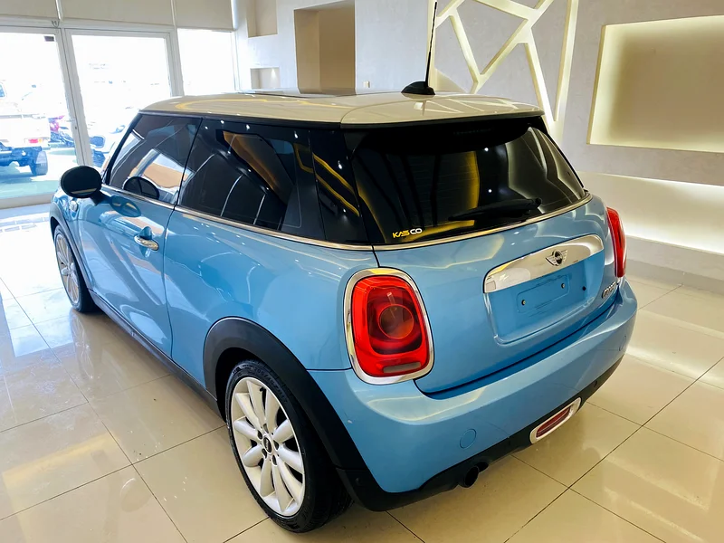 Mini Cooper S 2016 model, Gulf specifications for sale63139218525187114