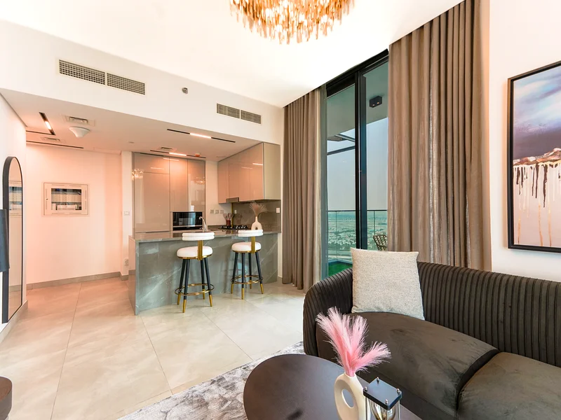  arrival of summer! Grab This Limited-Time Deal: 1BHK in Business Bay with Bills Included!63835996095747111