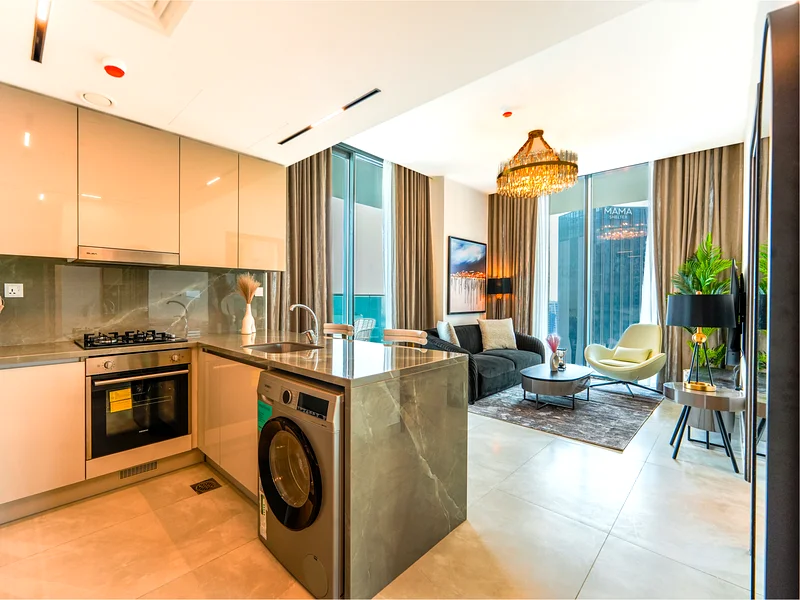  arrival of summer! Grab This Limited-Time Deal: 1BHK in Business Bay with Bills Included!63835996095747110