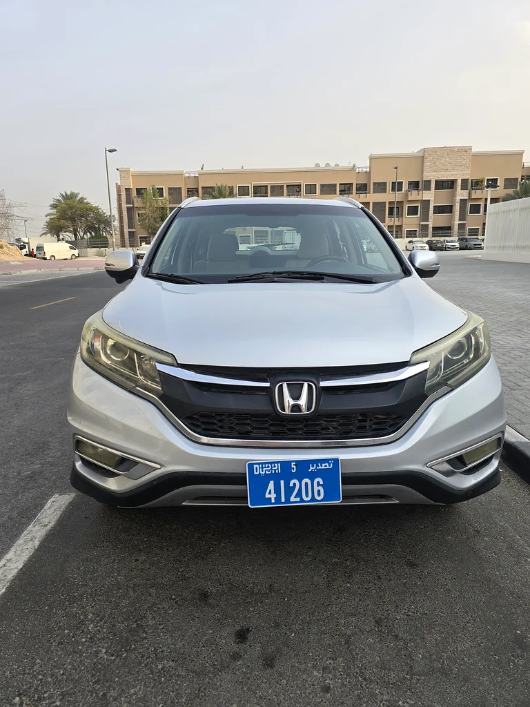 هوندا CR-V 2016، خيار كامل، بدون حادث، تم صيانتها بشكل جيد جدًا63224309378945117