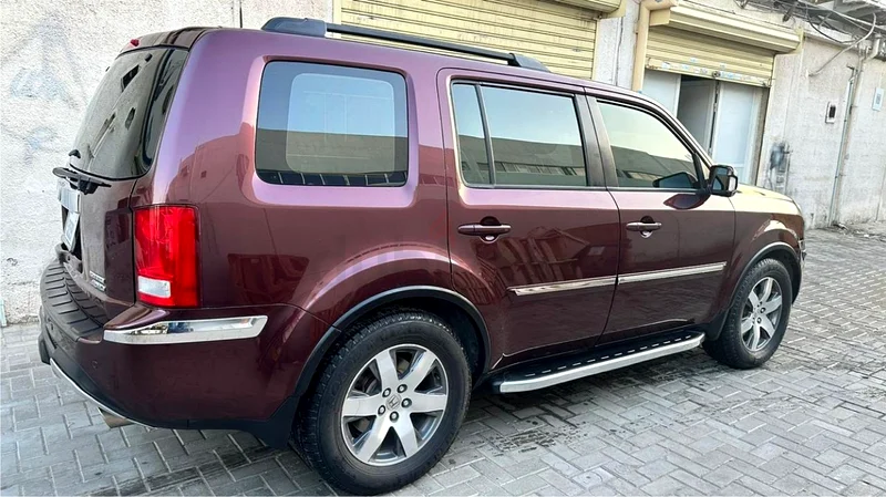 هوندا بايلوت تورينج موديل 2013 خيار كامل63223314617985113