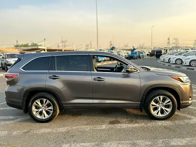 2014 Toyota HIGHLANDER 照片 4