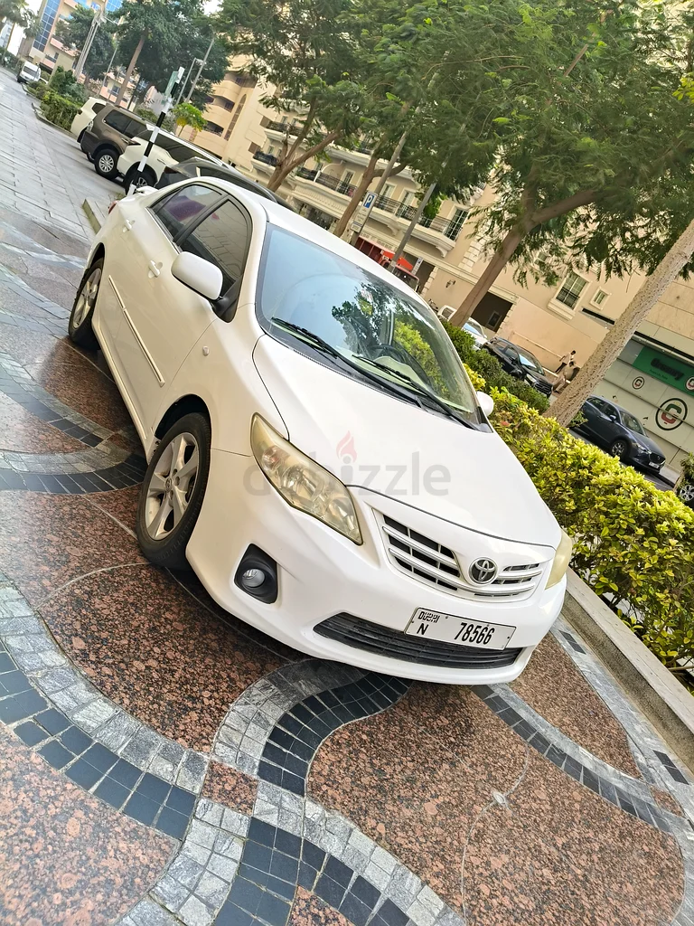 Toyota corolla 1-8Lt GCC Fully Automatic with Excellent Condition63138275431299114
