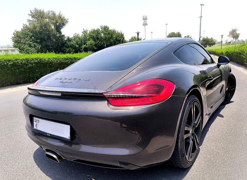 Amazing Porsche Cayman -201463157885221123114