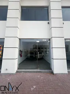 Commercial Shop for Rent in Al Zahia Area - A Fantastic Opportunity