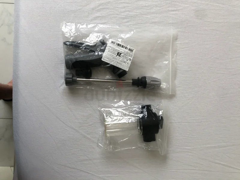 High-Quality Garden Hose Spray Nozzle Set for Effortless Watering63220319065219112