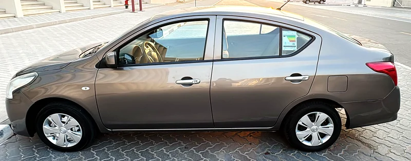 Nissan Sunny 202063227253212290112