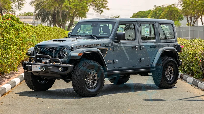 ( ТОЛЬКО НА ЭКСПОРТ ) 2024/2024 JEEP WRANGLER RUBICON 392 ( Final Edition ) V8 6.4L GCC63172198158083112