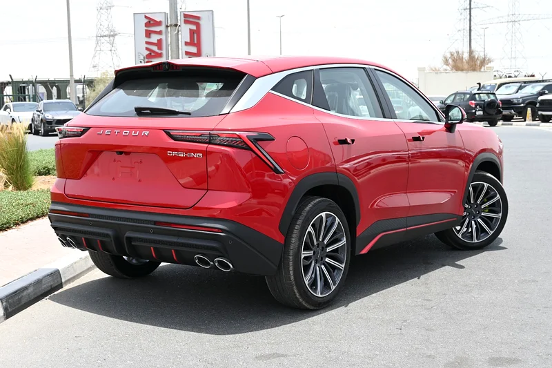 Brand new for Export only 1.6L Dashing63177101652610111
