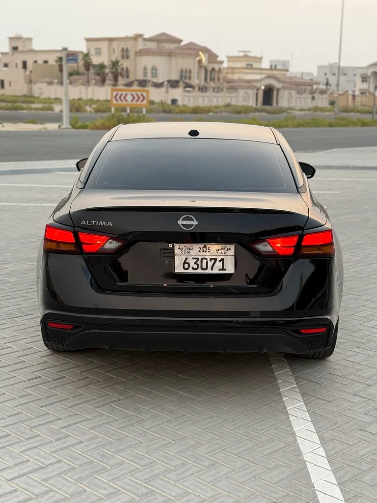 Nissan Altima 2025 SV USA Freshly imported63137800771585113