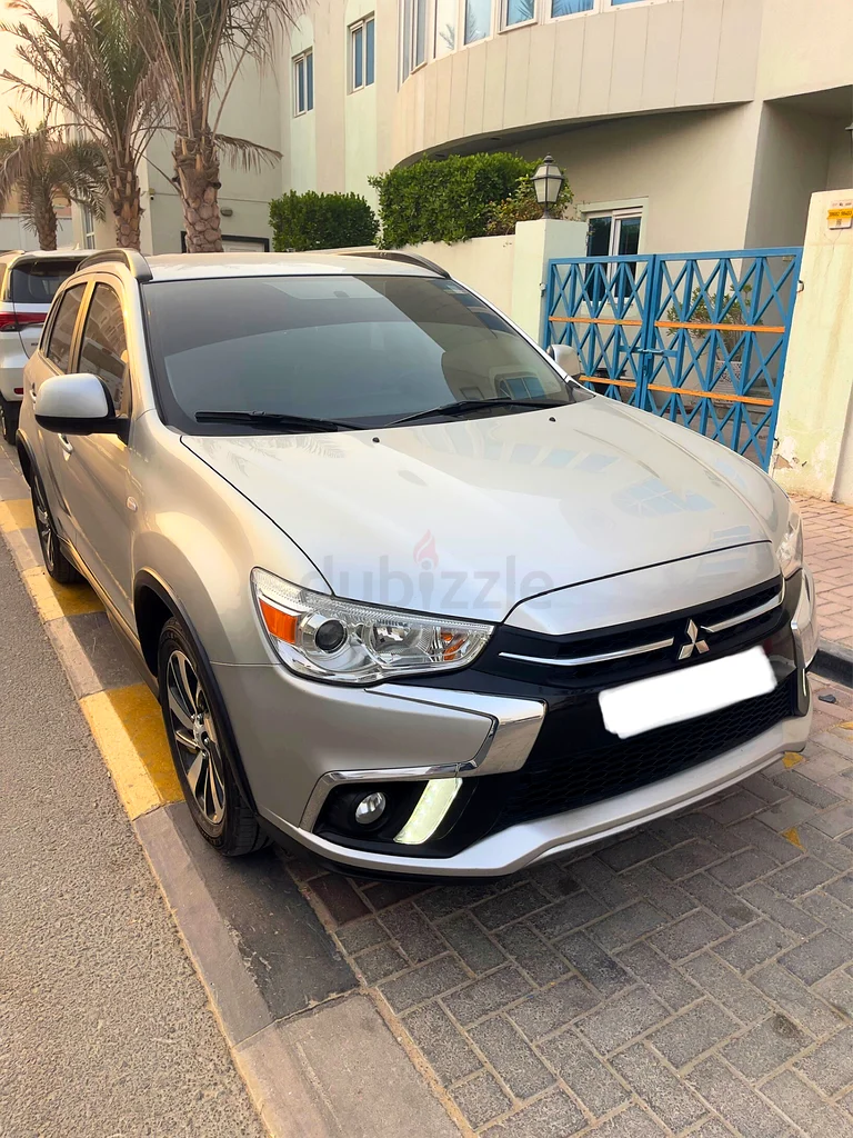 ASX 2018 GCC بحالة ممتازة63225309535490112