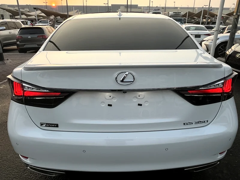 لكسز GS FSport بحالة ممتازة63170840910595114