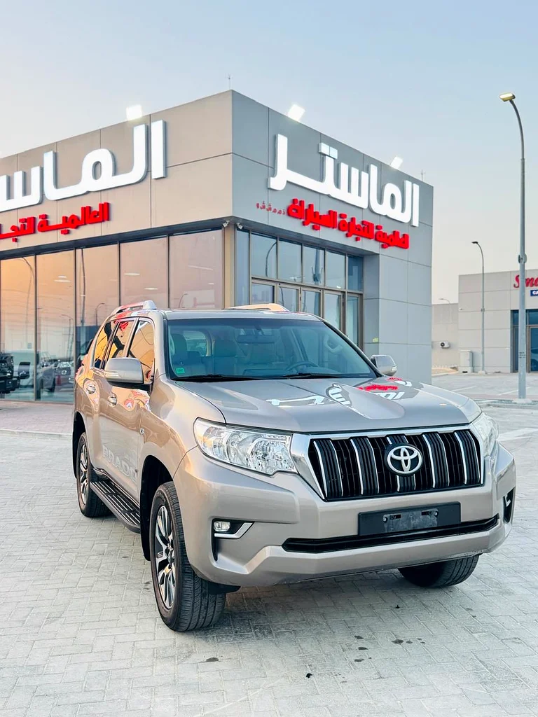 Toyota Prado Gulf model 202263146288994433111
