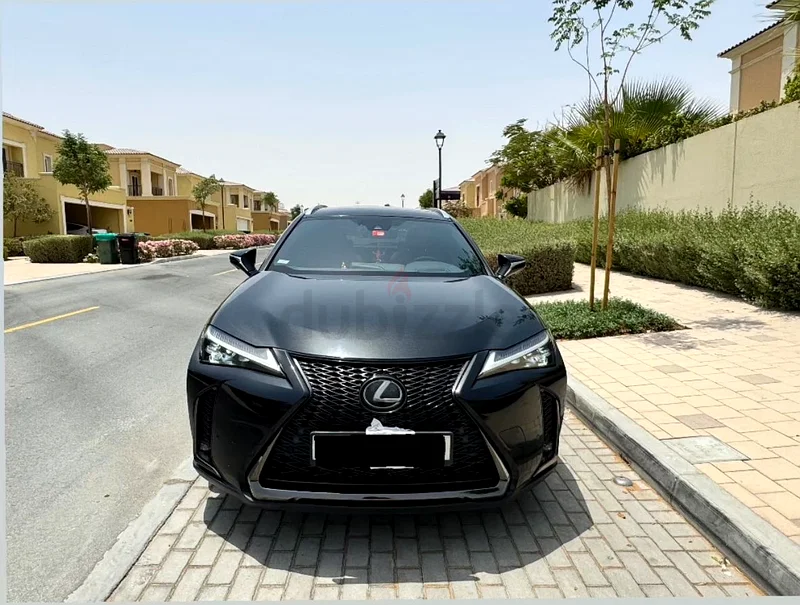 LEXUS UX200 SPORTS CAR 2021 MODEL GCC63157884973315111